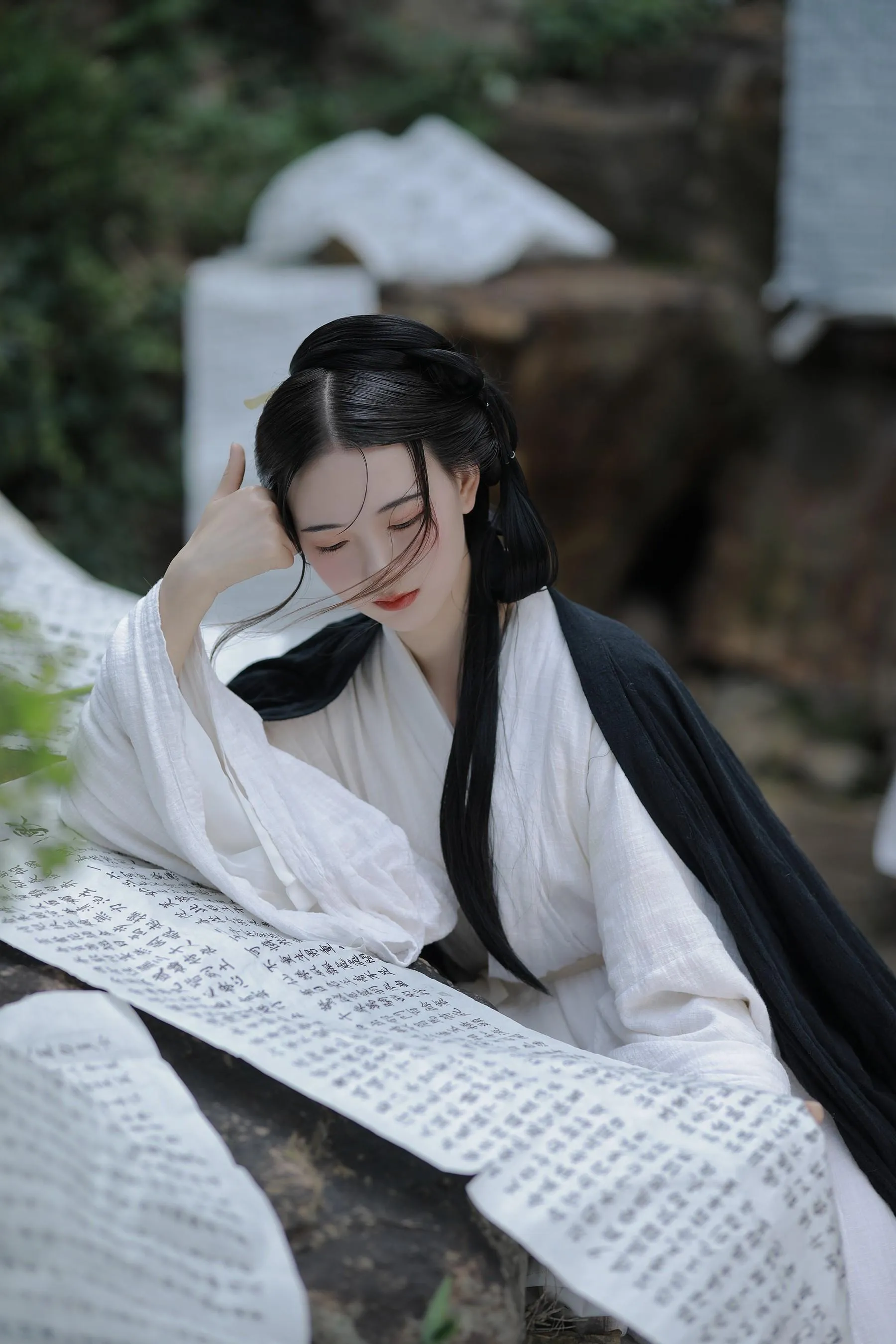 [YITUYU艺图语]2022.07.29 不得语 Z [38P]插图6
